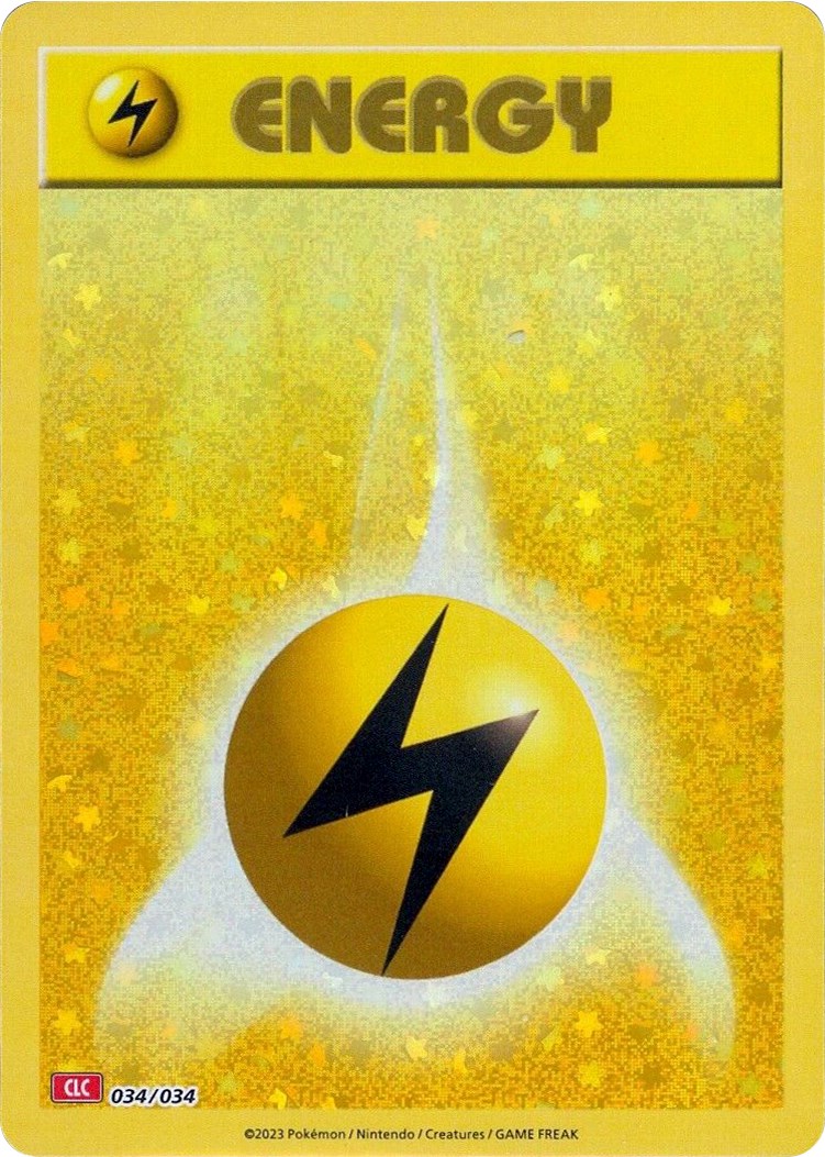 Lightning Energy