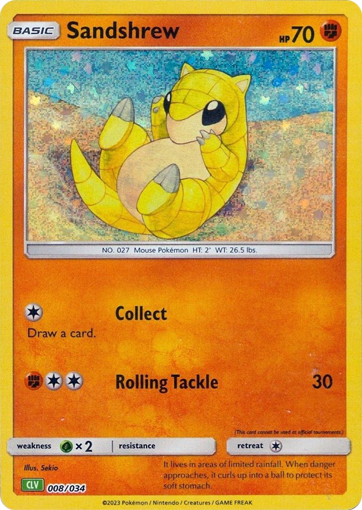Sandshrew
