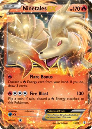 Ninetales-EX